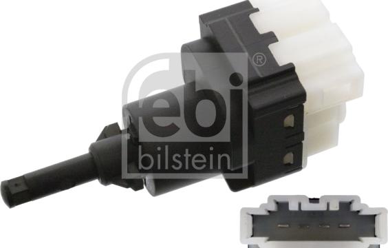 Febi Bilstein 104351 - Выключатель фонаря сигнала торможения www.parts5.com