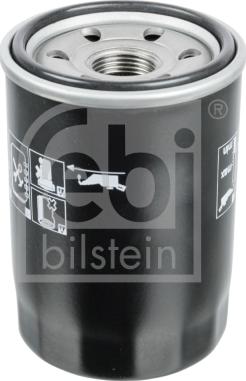 Febi Bilstein 104333 - Filtro de aceite www.parts5.com