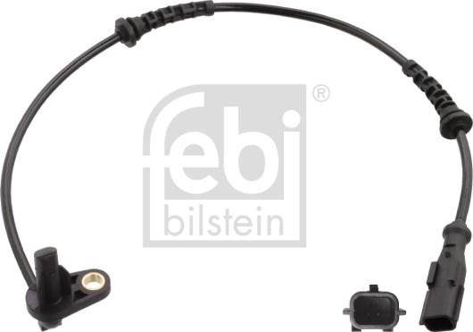 Febi Bilstein 104219 - Sensor, revoluciones de la rueda www.parts5.com