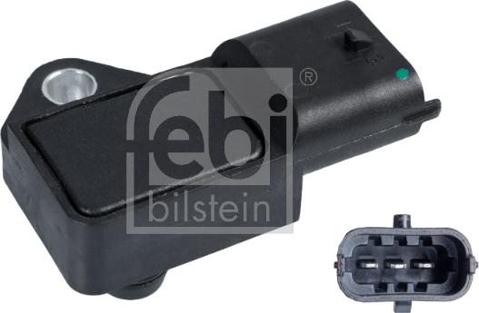 Febi Bilstein 105988 - Sensor, intake manifold pressure www.parts5.com