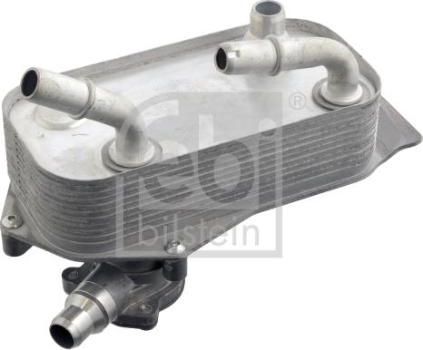 Febi Bilstein 105923 - Oil Cooler, automatic transmission www.parts5.com