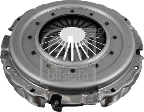 Febi Bilstein 105334 - Clutch Pressure Plate www.parts5.com