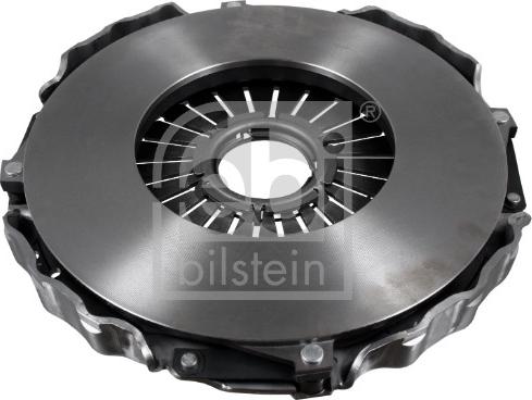 Febi Bilstein 105287 - Clutch Pressure Plate www.parts5.com
