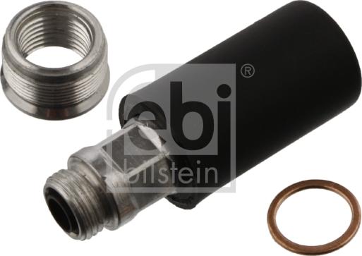 Febi Bilstein 10576 - Pump, fuel pre-supply www.parts5.com