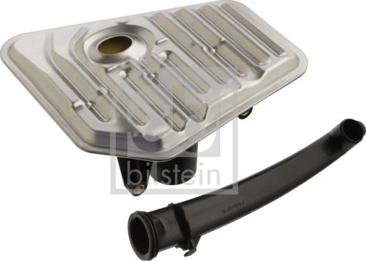 Febi Bilstein 105704 - Hydraulic Filter, automatic transmission www.parts5.com