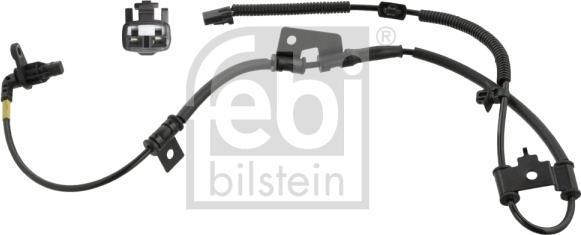 Febi Bilstein 106459 - Sensor, wheel speed www.parts5.com