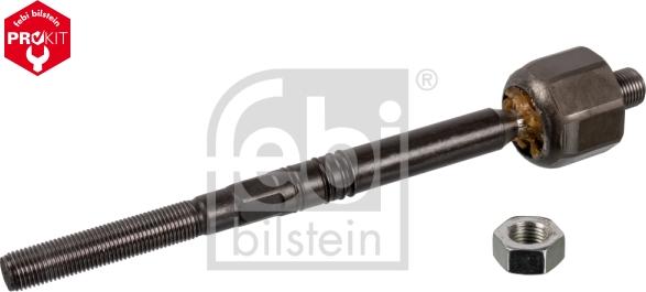 Febi Bilstein 106408 - Inner Tie Rod, Axle Joint www.parts5.com