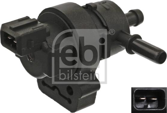Febi Bilstein 106436 - Válvula de ventilación, depósito de combustible www.parts5.com