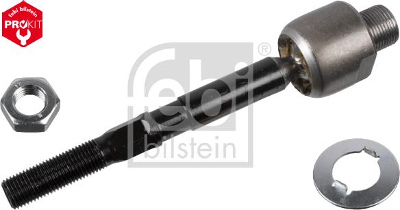 Febi Bilstein 106556 - Inner Tie Rod, Axle Joint www.parts5.com