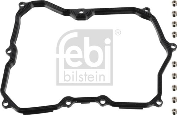 Febi Bilstein 106019 - Seal, automatic transmission oil sump www.parts5.com