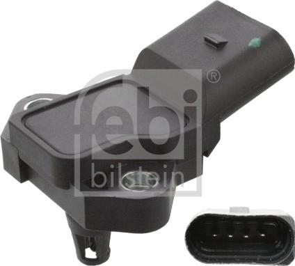 Febi Bilstein 106023 - Sensor, intake manifold pressure www.parts5.com