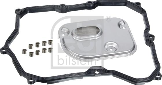 Febi Bilstein 106108 - Hydraulic Filter, automatic transmission www.parts5.com