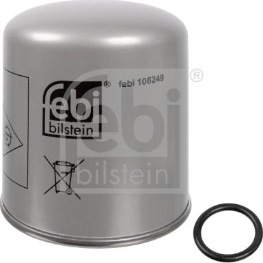 Febi Bilstein 106249 - Air Dryer Cartridge, compressed-air system www.parts5.com
