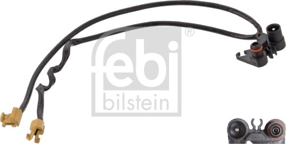 Febi Bilstein 106200 - Warning Contact, brake pad wear www.parts5.com