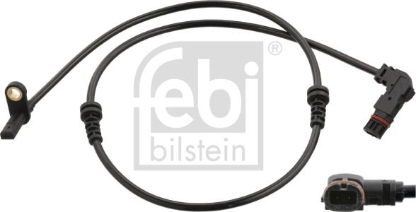 Febi Bilstein 106208 - Sensor, wheel speed www.parts5.com