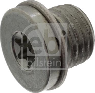 Febi Bilstein 100497 - Sealing Plug, oil sump www.parts5.com