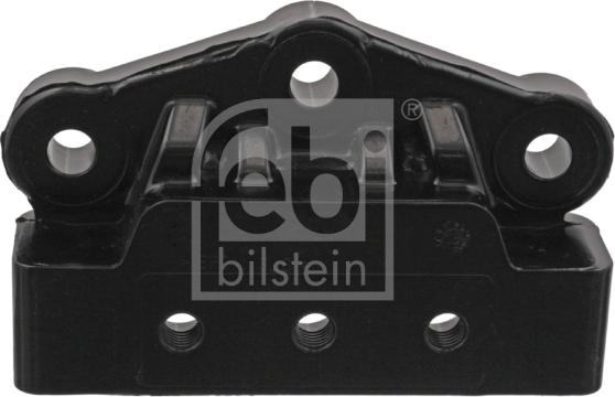 Febi Bilstein 100448 - Mounting, radiator www.parts5.com