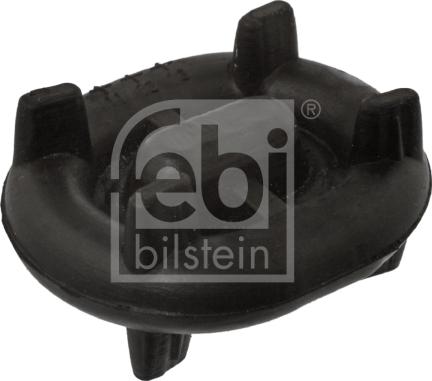 Febi Bilstein 10044 - Holding Bracket, silencer www.parts5.com