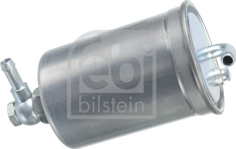 Febi Bilstein 100469 - Filtro combustible www.parts5.com