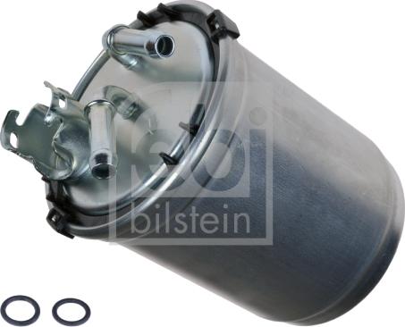 Febi Bilstein 100481 - Kraftstofffilter www.parts5.com