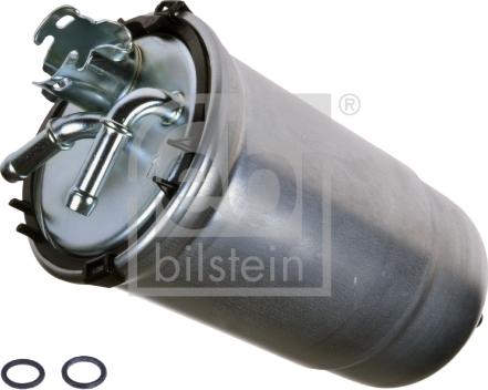 Febi Bilstein 100482 - Fuel filter www.parts5.com