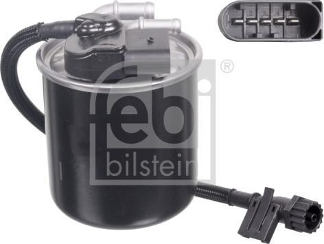 Febi Bilstein 100474 - Fuel filter www.parts5.com
