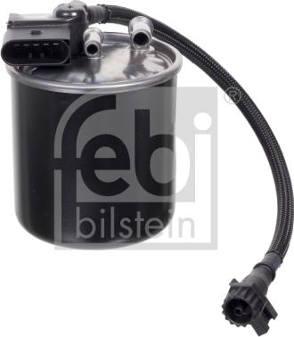 Febi Bilstein 100475 - Топливный фильтр www.parts5.com