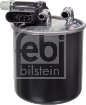 Febi Bilstein 100478 - Топливный фильтр www.parts5.com