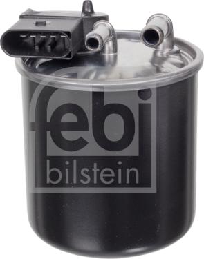 Febi Bilstein 100472 - Топливный фильтр www.parts5.com