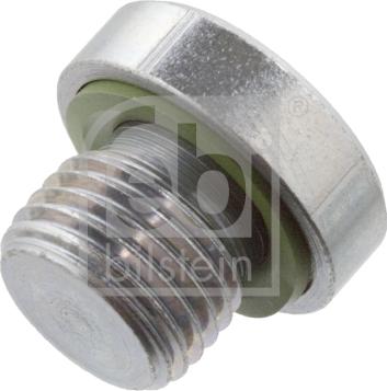 Febi Bilstein 100546 - Sealing Plug, oil sump www.parts5.com