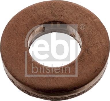 Febi Bilstein 100543 - Уплотнительное кольцо, клапанная форсунка www.parts5.com