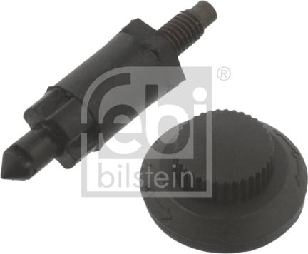 Febi Bilstein 100501 - Butée élastique, cache moteur www.parts5.com