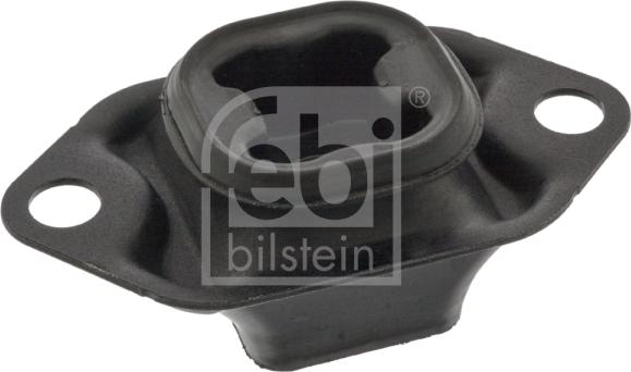 Febi Bilstein 100502 - Mounting, manual transmission www.parts5.com