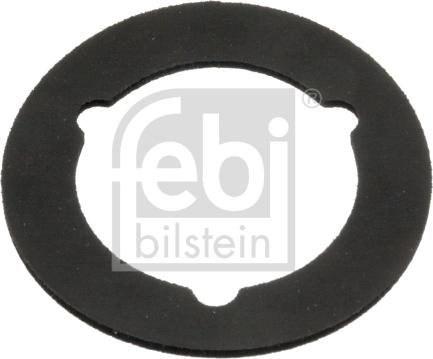 Febi Bilstein 100690 - Seal, oil filler cap www.parts5.com