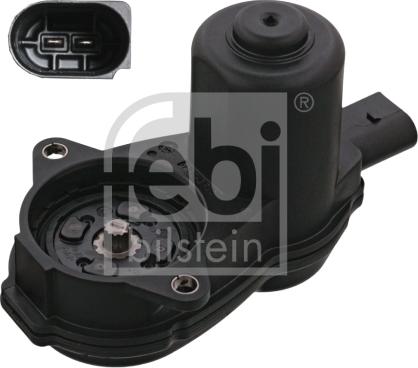 Febi Bilstein 100059 - Control Element, parking brake caliper www.parts5.com