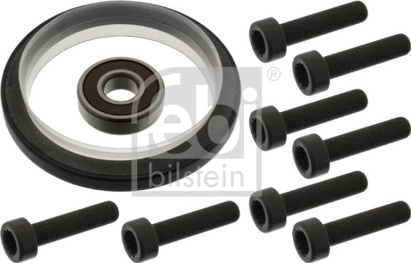Febi Bilstein 100156 - Repair Kit, flywheel www.parts5.com