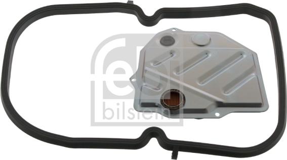 Febi Bilstein 100130 - Hydraulic Filter, automatic transmission www.parts5.com