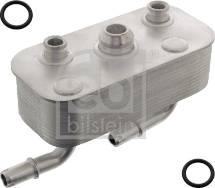 Febi Bilstein 100128 - Oil Cooler, automatic transmission www.parts5.com