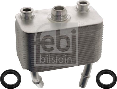 Febi Bilstein 100127 - Oil Cooler, automatic transmission www.parts5.com
