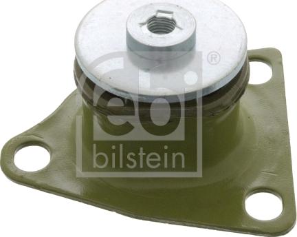 Febi Bilstein 10017 - Mounting, automatic transmission support www.parts5.com