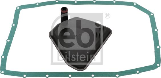 Febi Bilstein 100399 - Hydraulic Filter, automatic transmission www.parts5.com