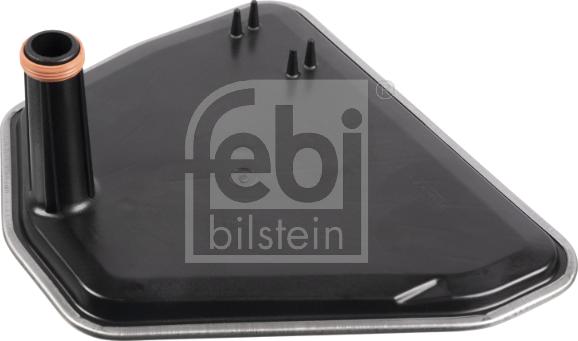 Febi Bilstein 100398 - Hydraulic Filter, automatic transmission www.parts5.com