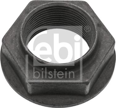 Febi Bilstein 100348 - Nut, stub axle www.parts5.com