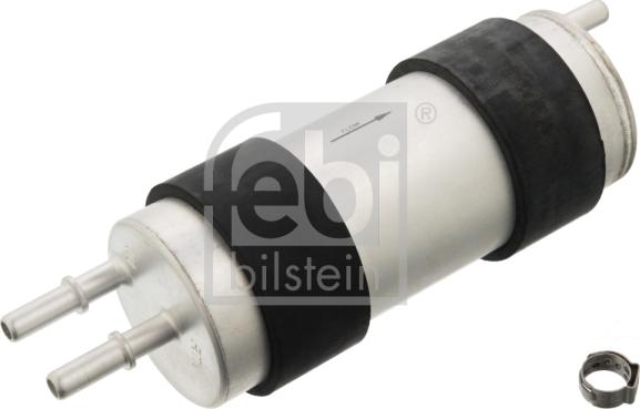 Febi Bilstein 100369 - Fuel filter www.parts5.com