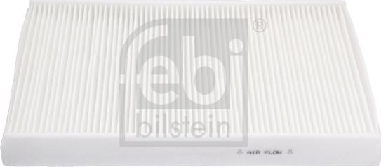 Febi Bilstein 100365 - Filter, interior air www.parts5.com
