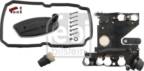 Febi Bilstein 100254 - Hydraulic Filter, automatic transmission www.parts5.com