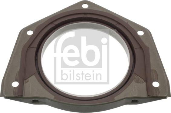 Febi Bilstein 100284 - Shaft Seal, crankshaft www.parts5.com