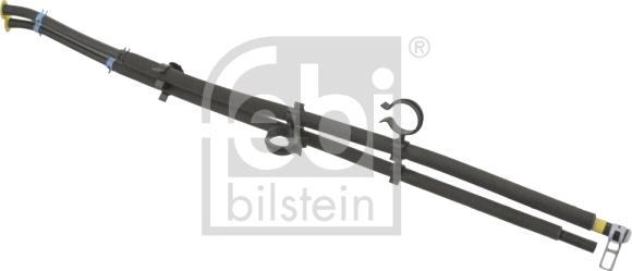 Febi Bilstein 100769 - Hose Line, soot / particulate filter regeneration www.parts5.com