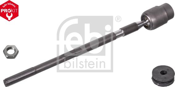 Febi Bilstein 100710 - Inner Tie Rod, Axle Joint www.parts5.com