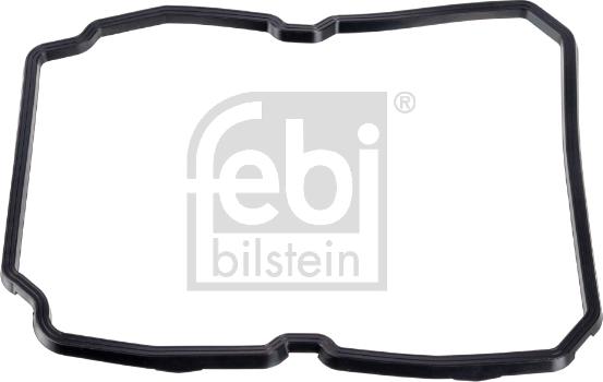 Febi Bilstein 10072 - Seal, automatic transmission oil sump www.parts5.com